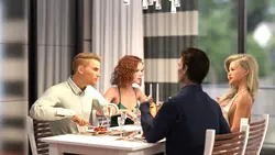 California Swingers Club - Saison 1- Meer-Swap Spielbild: img8.webp