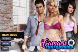 Des confessions de Camgirl