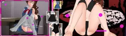 カムガールX ゲーム