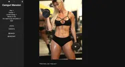 imagen del juego Camgurl Mansion: img2.webp