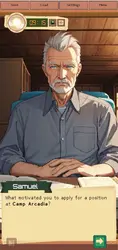 キャンプ アルカディア ゲーム画像: img1.webp