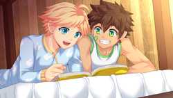 Camp Buddy + Taiga Route DLC game image: img2.webp