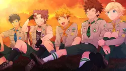 Camp Buddy + Taiga Route DLC game image: img4.webp