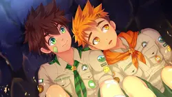 キャンプ・バディ・スカウトマスター ゲーム画像: img1.webp