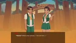imagen del juego Camp Mourning Wood: img1.webp