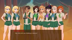 imagen del juego Camp Mourning Wood: img5.webp