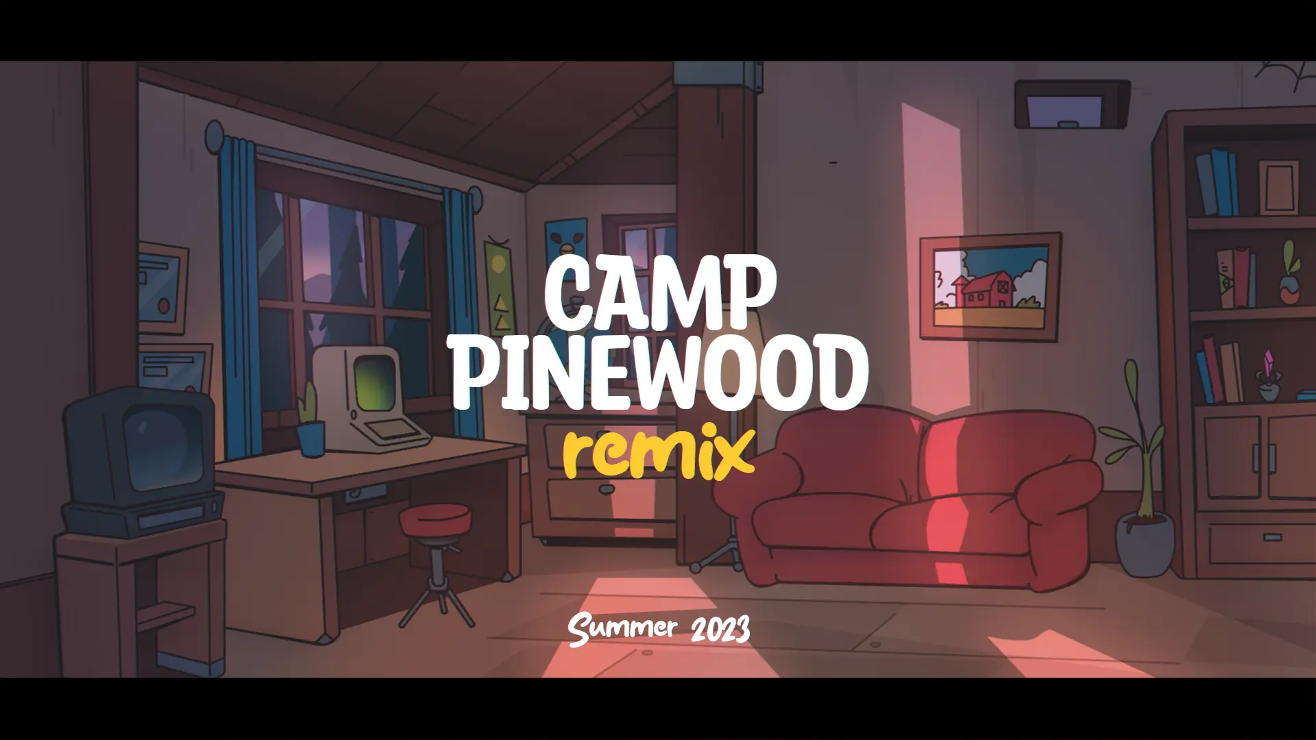 Camp Pinewood Remix main image