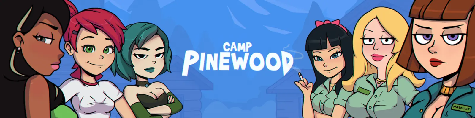 Camp Pinewood [v2.9.0 Bugfix] main image