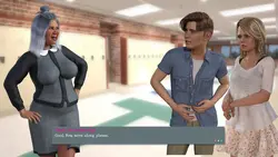 imagen del juego Campus Confidential: img4.webp