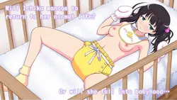 我可以叫你妈妈吗? 直到我成为你的宝贝 游戏图片: img2.webp