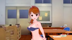 image de jeu Un bibliothécaire de l'école peut-il avoir une jolie petite amie ?: img4.webp