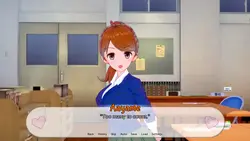 image de jeu Un bibliothécaire de l'école peut-il avoir une jolie petite amie ?: img6.webp