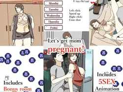 imagem do jogo Podes engravidar a mãe? 2: img0.webp