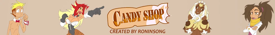 Candy Shop main image