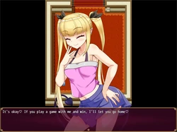 Can't Escape from the Bratty Succubus! game image: img3.webp