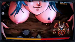 image de jeu Capitaine Firehawk et la situation de l'amour laser: img5.webp