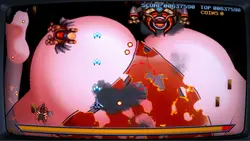 image de jeu Capitaine Firehawk et la situation de l'amour laser: img7.webp