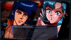 image de jeu Capitaine Firehawk et la situation de l'amour laser: img8.webp