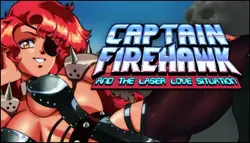 Capitán Firehawk y Laser Love Situation