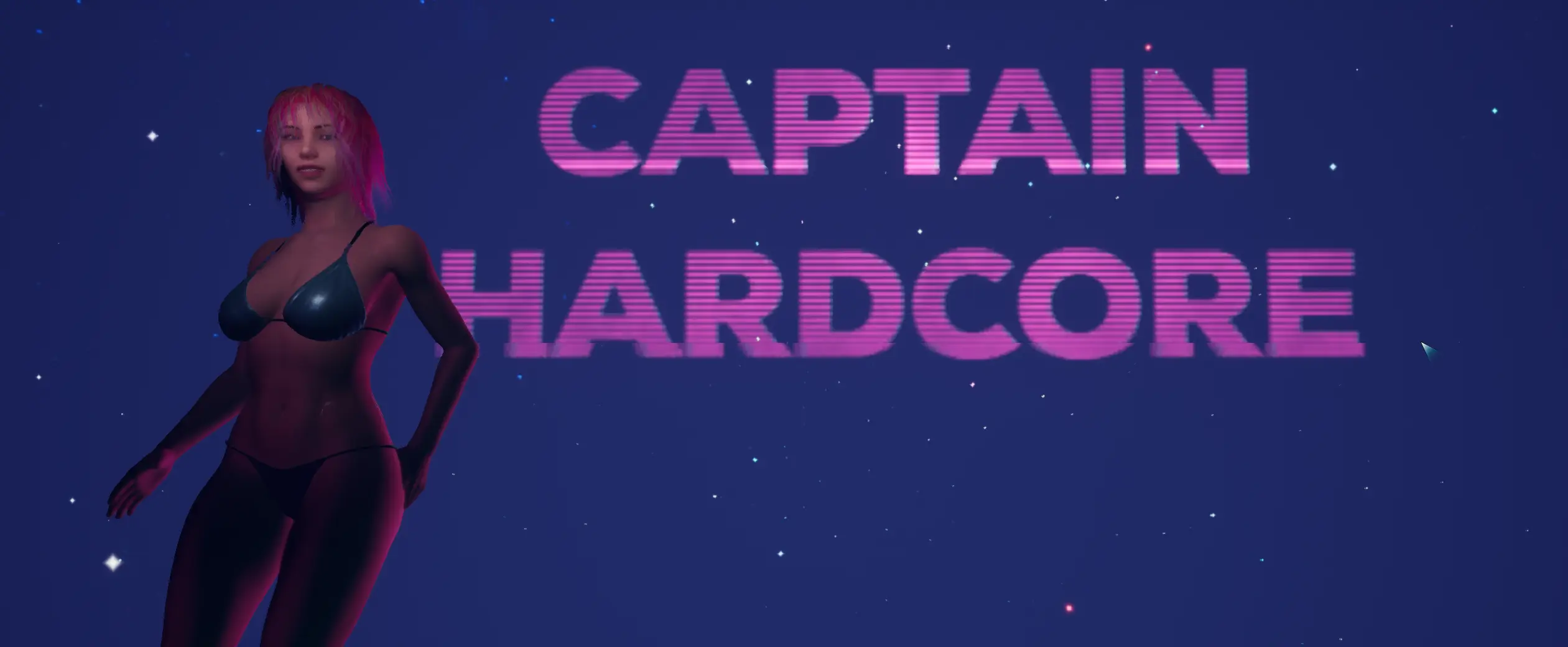Captain Hardcore [v0.2.1] main image