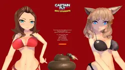 imagen del juego Capitán volar y estudiantes sexy: img0.webp
