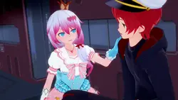 キャプテンバース ゲーム画像: img14.webp