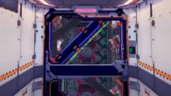 キャプテン・ビザール・アドベンチャー ゲーム画像: img1.webp