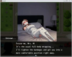 キャプティブ キューレス: キドナッピング ターン に Temptation! ゲーム画像: img1.webp