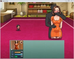 キャプティブ キューレス: キドナッピング ターン に Temptation! ゲーム画像: img3.webp