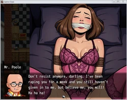 キャプティブ キューレス: キドナッピング ターン に Temptation! ゲーム画像: img5.webp