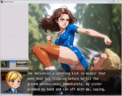 キャプティブ キューレス: キドナッピング ターン に Temptation! ゲーム画像: img6.webp