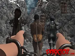 Captured by Dark Elves: Arachna's Return game image: img0.webp