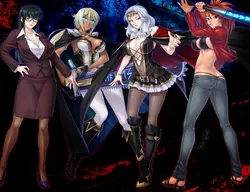 血の主のカラ ゲーム画像: img0.webp