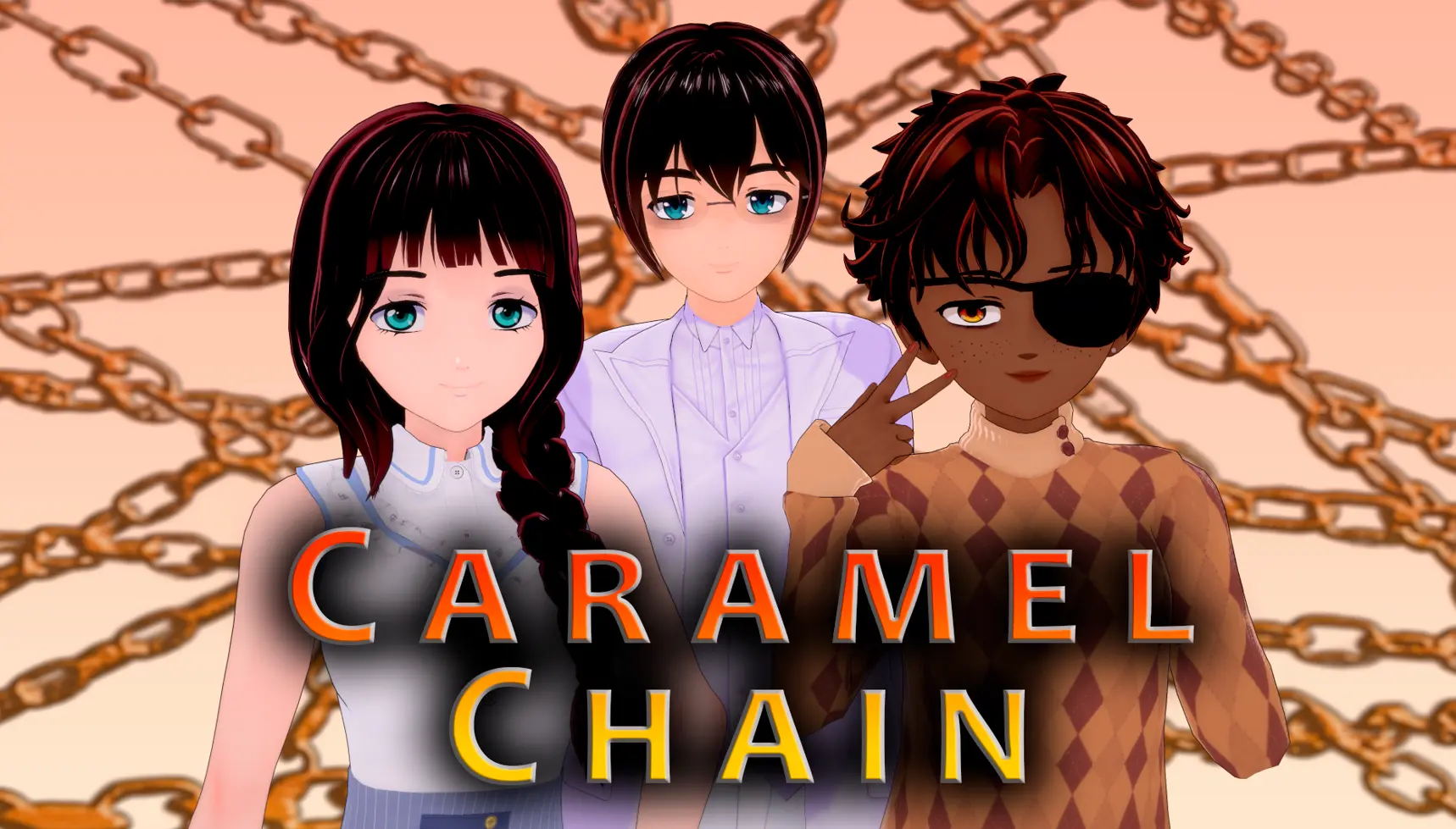 Caramel Chain main image