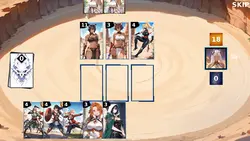 Cards of Chaos CCG game image: img1.webp
