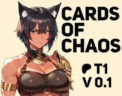 Chaos CCGのカード