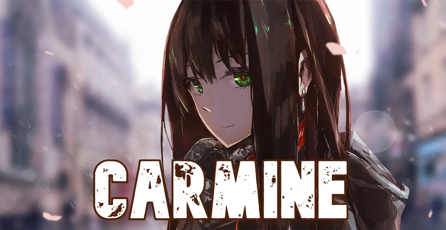 Carmine main image