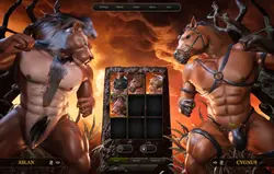 Carnal Rage Spielbild: img0.webp
