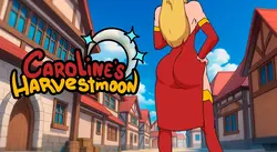 imagen del juego Caroline Harvest Moon: img0.webp