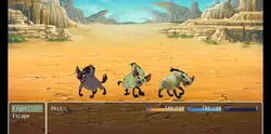 Cartoon Wild West game image: img3.webp