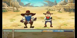 Cartoon Wild West game image: img4.webp