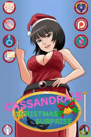 Cassandra's Christmas Surprise main image