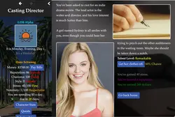 Casting Director Fan Remake game image: img1.webp