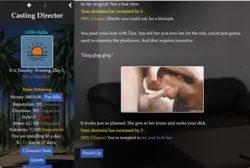 Casting Director Fan Remake game image: img2.webp