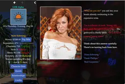 Casting Director Fan Remake game image: img5.webp