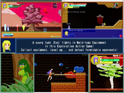 Castle Evil game image: img0.webp