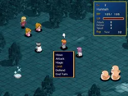image de jeu Château Fantasia 2: Le renouveau de la guerre sacrée: img6.webp