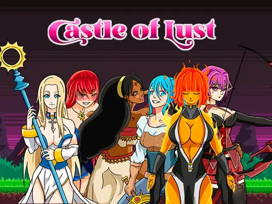 Castle Of Lust - Hentai Fantasy Game main image