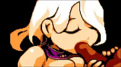雲の城 DX ゲーム画像: img1.webp