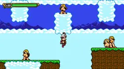 雲の城 DX ゲーム画像: img3.webp